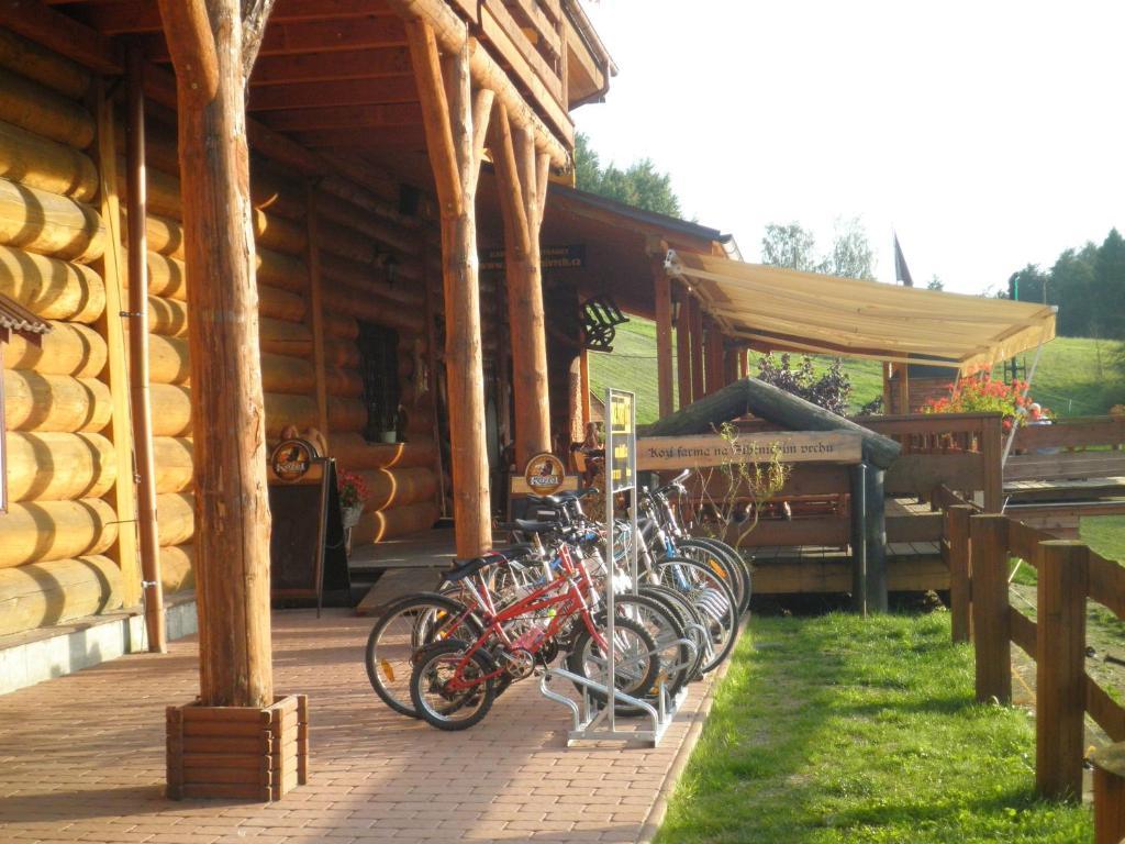 Sport-Hotel Sibenicni Vrch Mnichovice Экстерьер фото